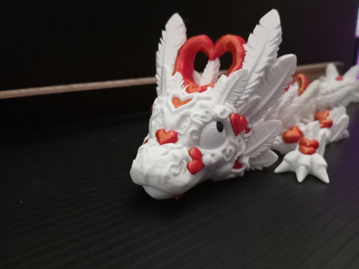 Heart Dragons