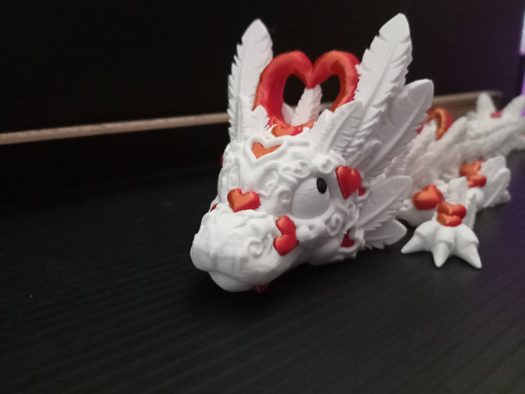 Heart Dragons