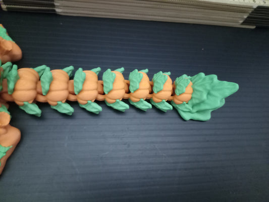 Cinderwing3D large pumpkin dragon toy
